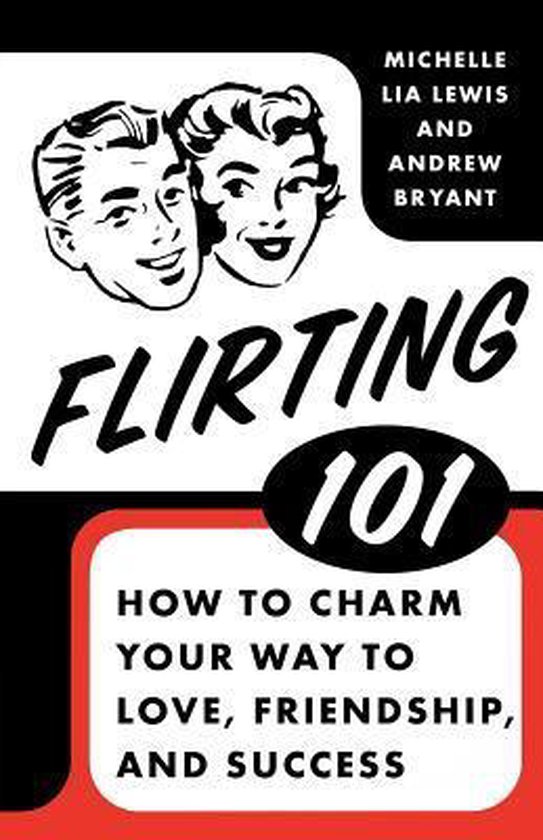Flirting 101 - cover