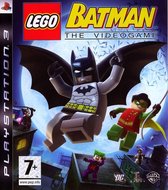 LEGO Batman: The Videogame /PS3
