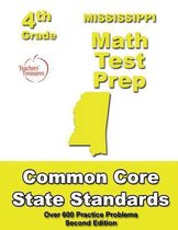 Mississippi 4th Grade Math Test Prep