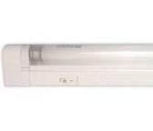 Calex T5 Connectable FL fixture with switch 240V 50/60Hz incl. FL-tube 6W 2700K