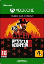 Red Dead Redemption 2 - Xbox One Download