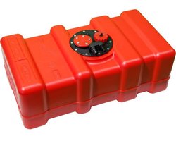 Allpa 43 liter polyethyleen Brandstoftank