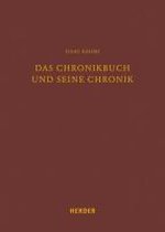 Das Chronikbuch und seine Chronik