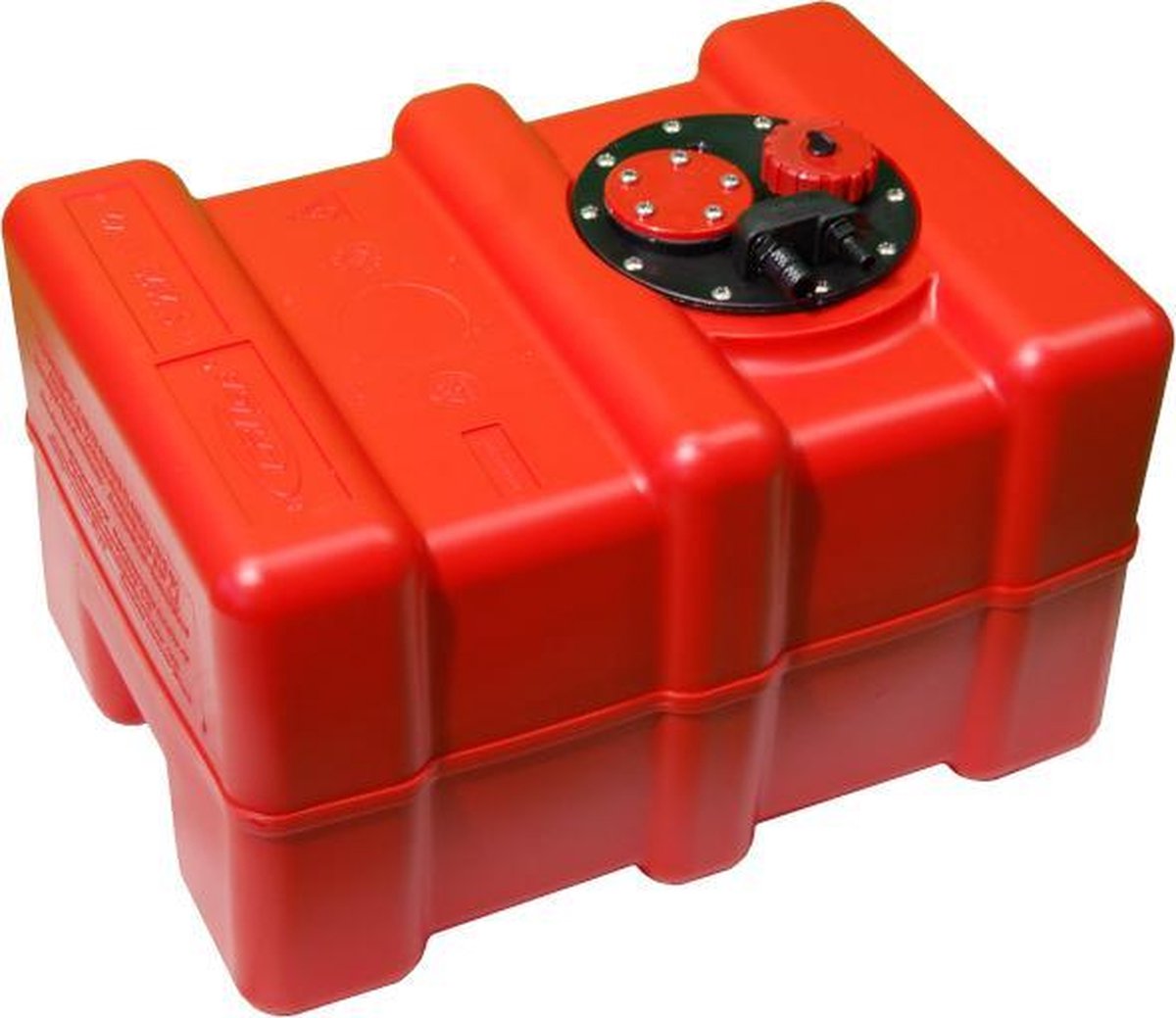 Allpa 42 liter polyethyleen Brandstoftank