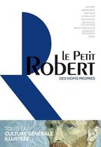 LE Petit Robert Des Noms Propres 2017 : with Internet Connector
