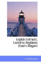 English Extracts. Lectures Anglaises (Cours Moyen)
