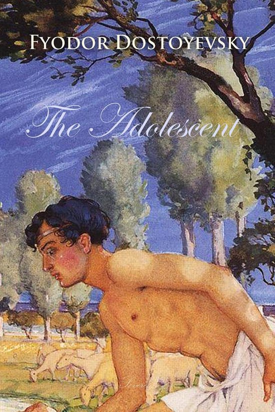 The Adolescent - cover