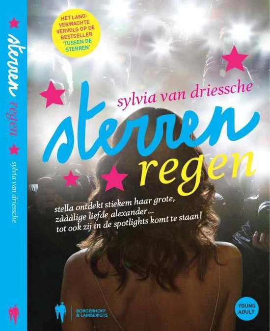 9789089314116 - Sterrenregen