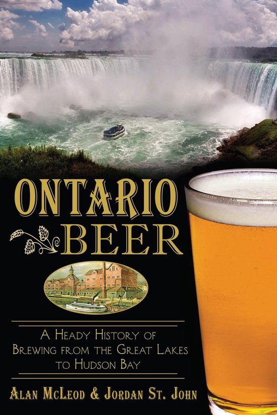 Ontario Beer - cover