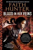 Jane Yellowrock - Blood in Her Veins
