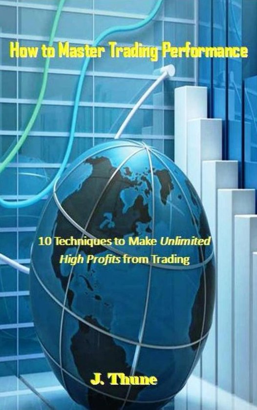 How to Master Trading Performance - cover
