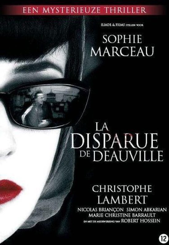 Cover van de film 'La Disparue De Deauville'