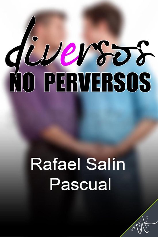 Diversos no perversos - cover