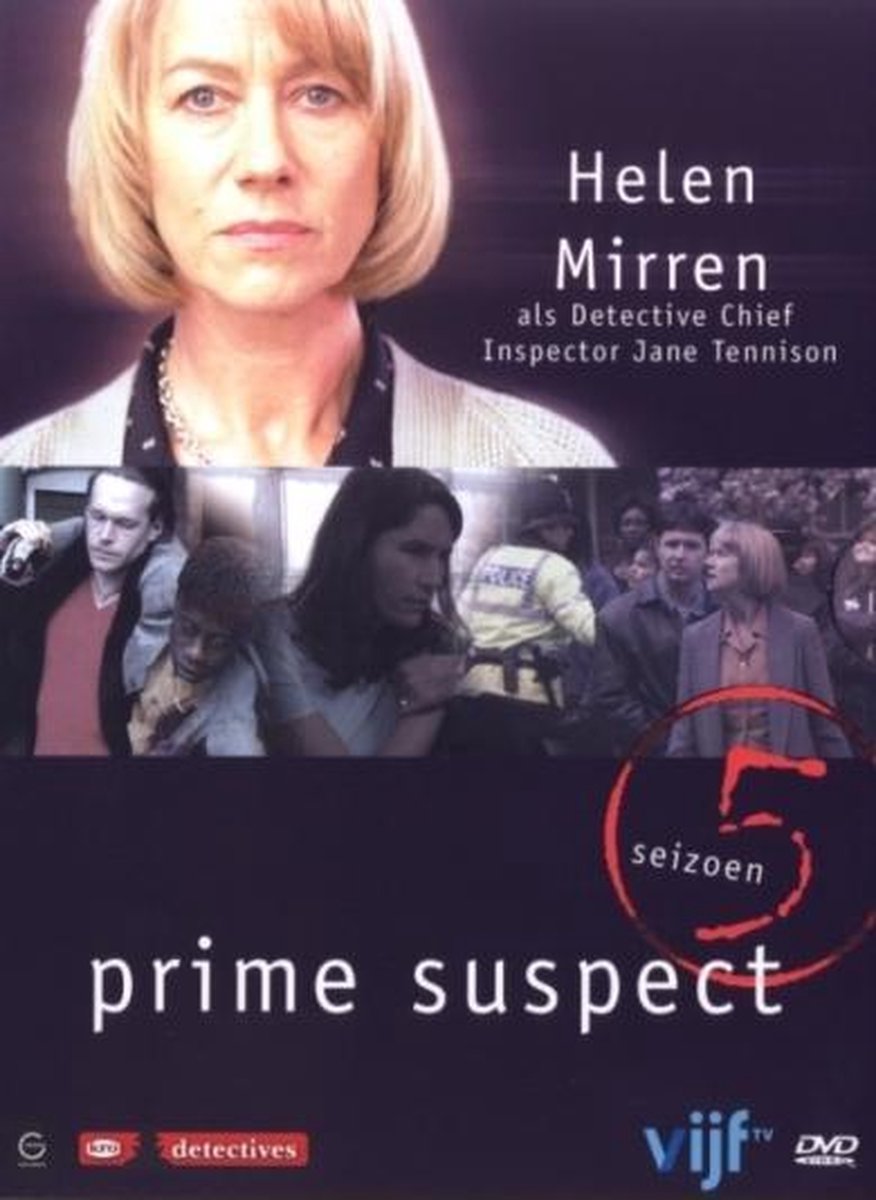 Prime Suspect - Seizoen 5