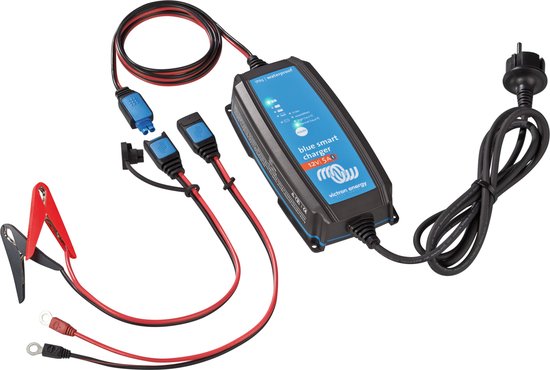 Victron Blue Smart acculader