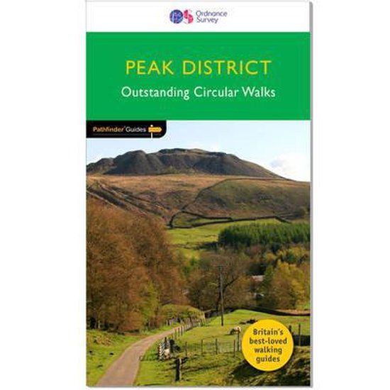PF 63 Peak District - cover