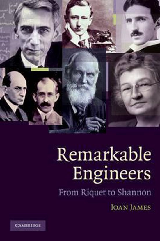 Remarkable Engineers - cover