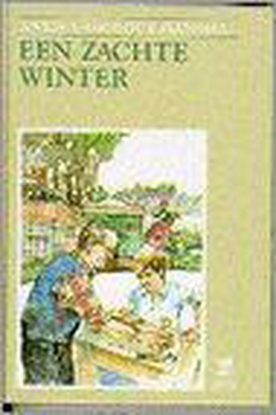 Zachte winter - cover