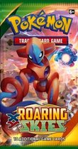 Pok?mon TCG - XY6 Roaring Skies Sleeved Booster