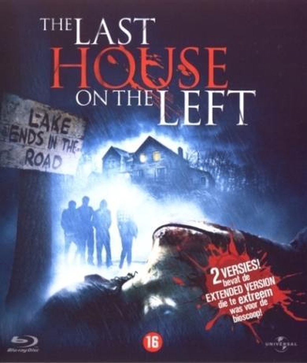 The Last House On The Left