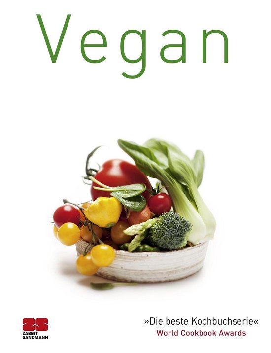 Trendkochbuch (20) 1 Vegan (ebook), ZsTeam 9783898834186 Boeken
