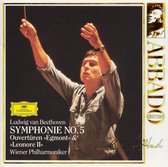 Beethoven: Symphonie No. 5; Ouvertüren "Egmont" & "Leonore II"