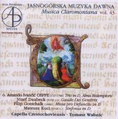Musica Claromontana Vol.43