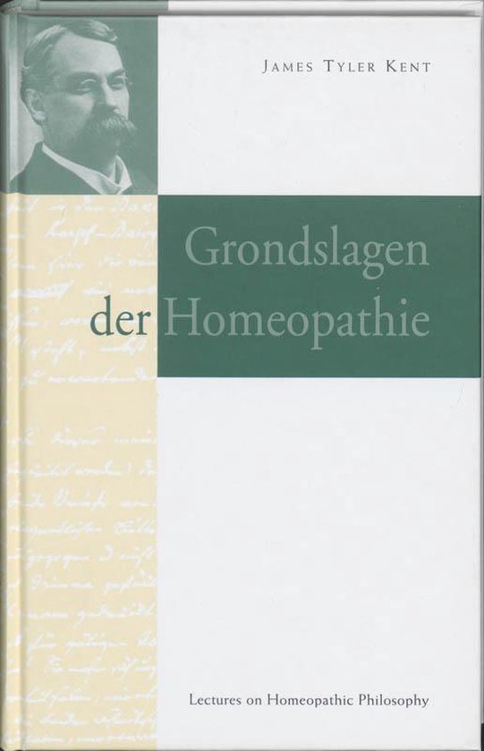 Foto: Grondslagen der homeopathie