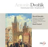 Dvorák: Concerto pour violon; Symphonie No. 8