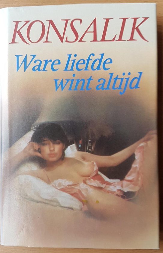 Ware liefde wint altijd - cover
