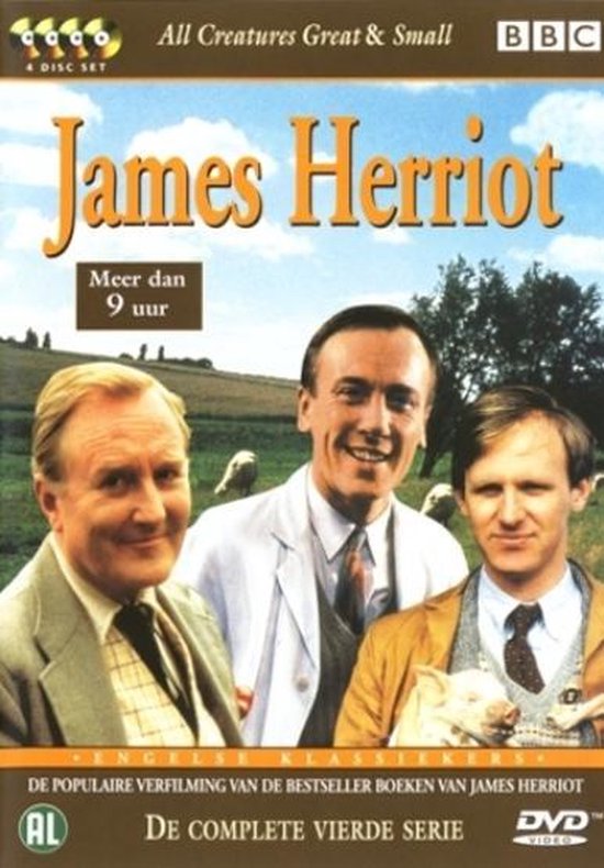 James Herriot - Seizoen 4