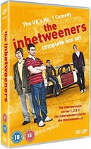 Inbetweeners: Complete Box Set (DVD)