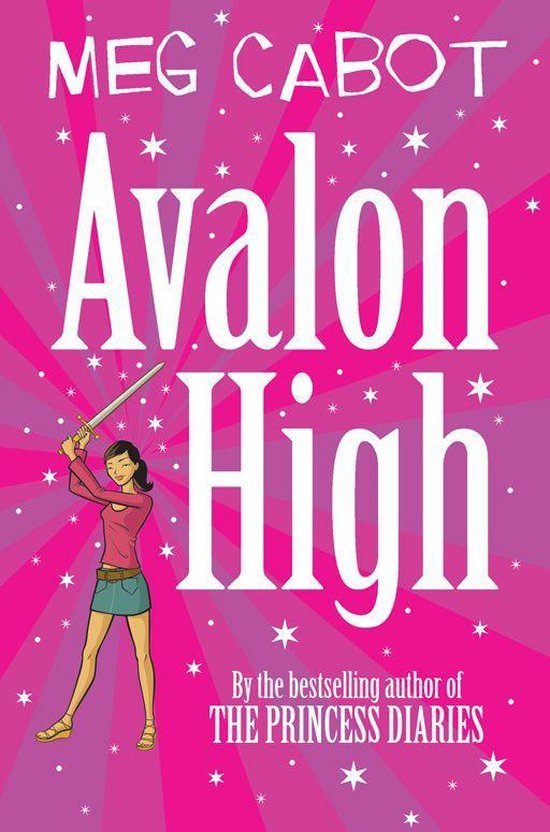 Avalon High - cover