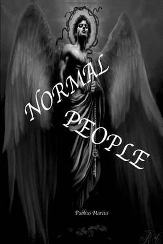 Normal People - cover