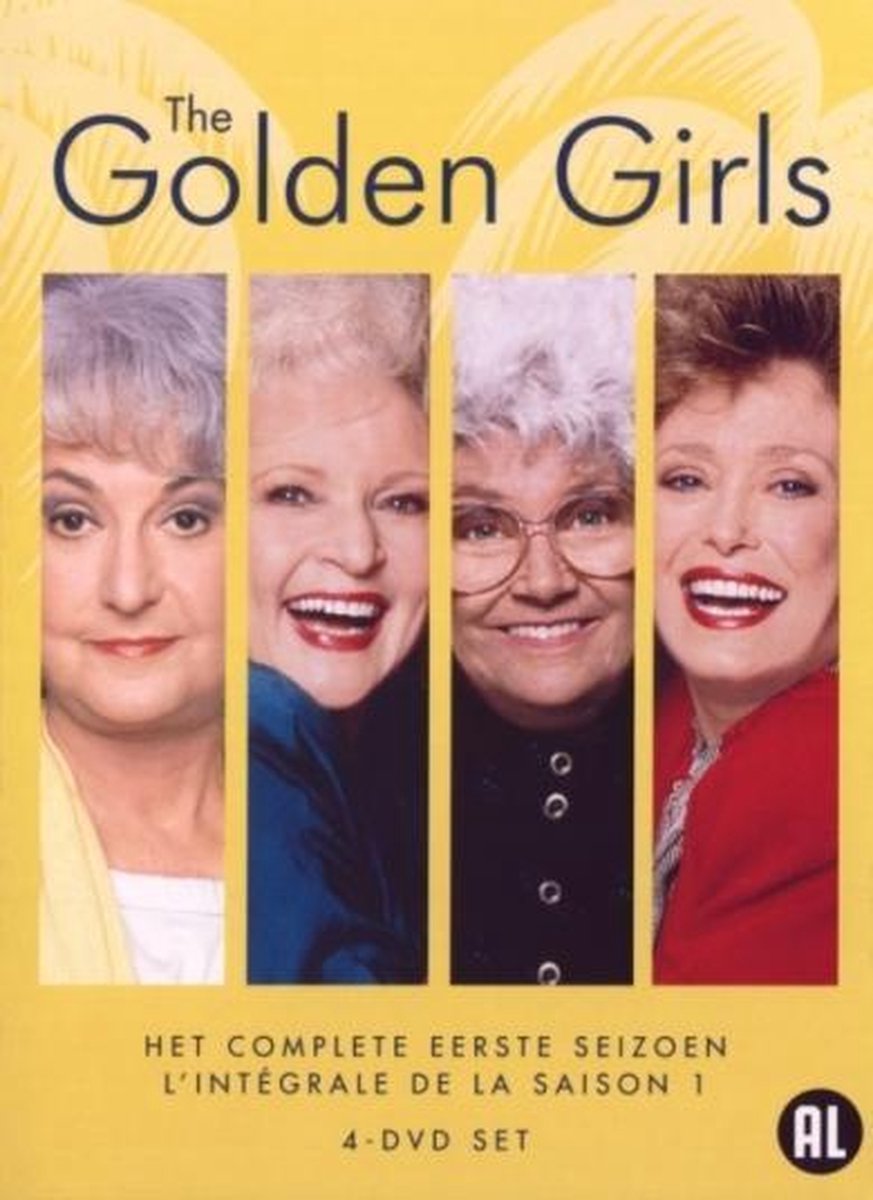 Golden Girls - Seizoen 1