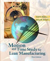 Motion Time Study for Lean Manufacturing