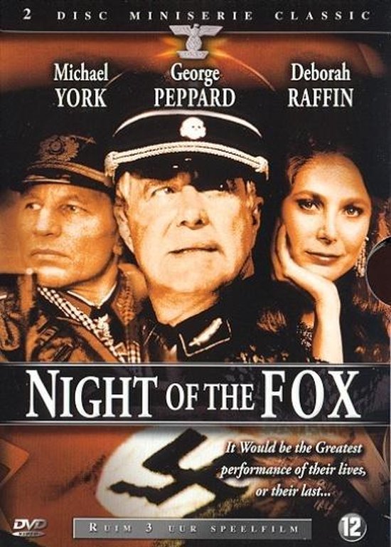Night of the Fox (2DVD)