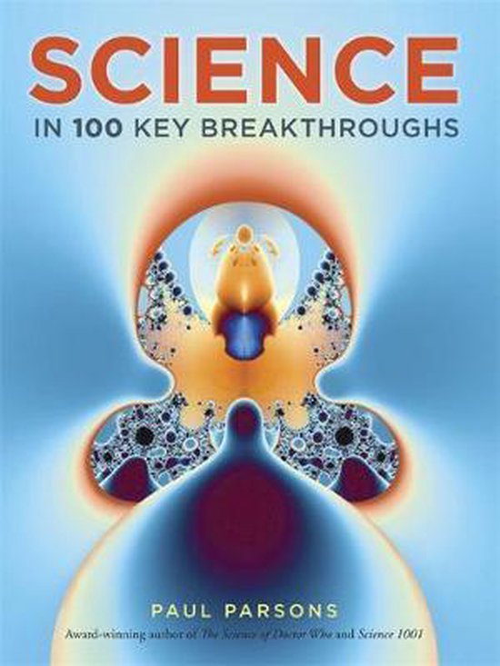Science In 100 Key Breakthroughs - cover