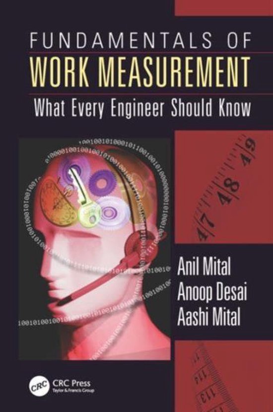 Fundamentals of Work Measurement - cover