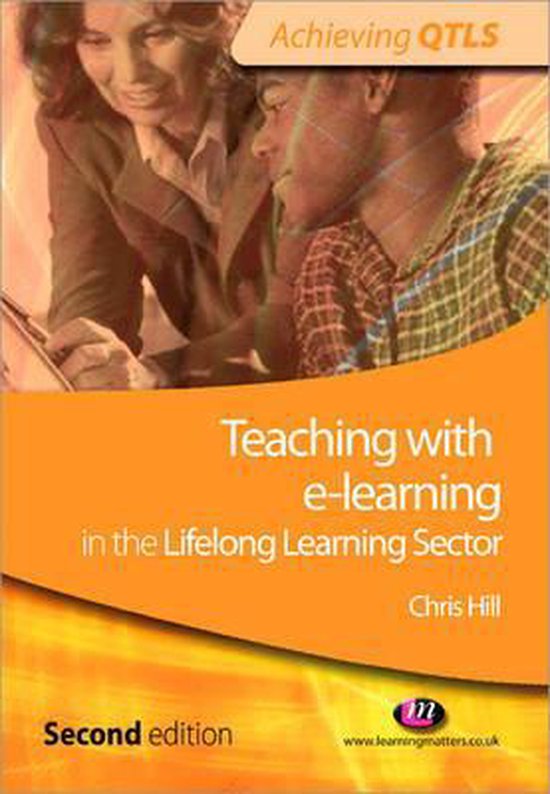 Teaching With e Learning In Lifelong Sec - cover