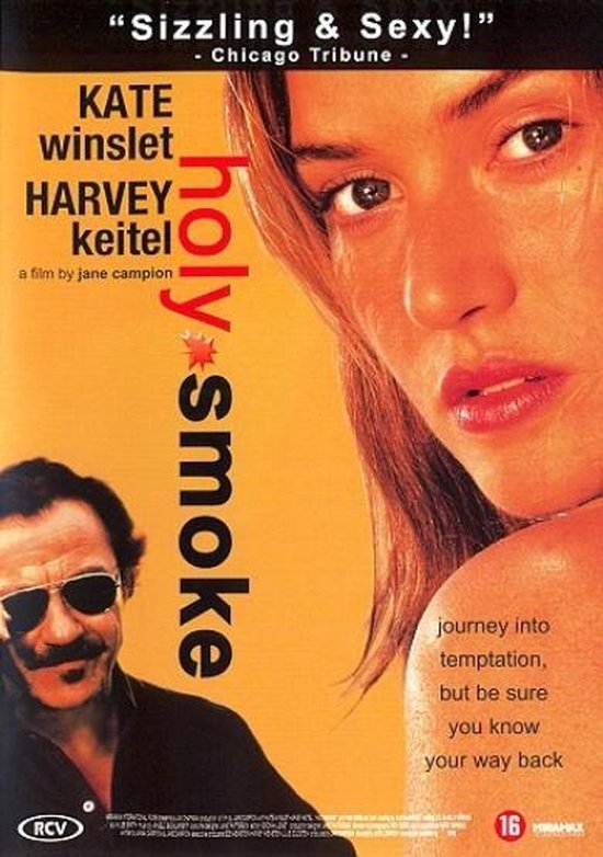 Cover van de film 'Holy Smoke'