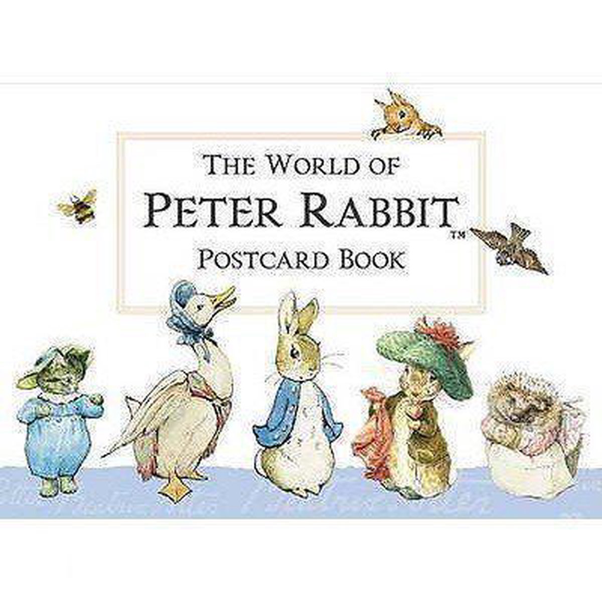 World Of Peter Rabbit, Beatrix Potter | 9780723248804