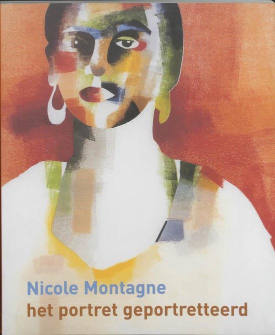 Cover van het boek 'Nicole Montagne' van Chrétien Breukers