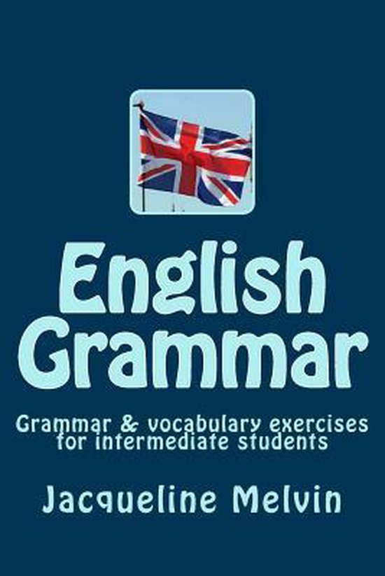 English Grammar - cover
