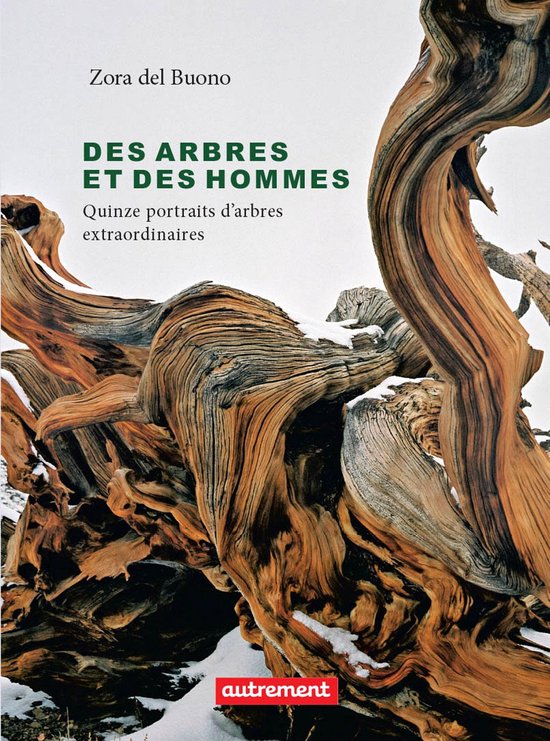 Des arbres et des hommes - cover