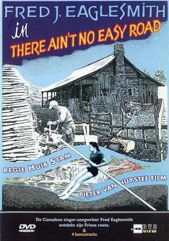 Fred Eaglesmith - There Ain't No