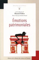 Ethnologie de la France - Émotions patrimoniales