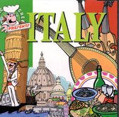 Nomadic Chef: Music & Recipes of Italy