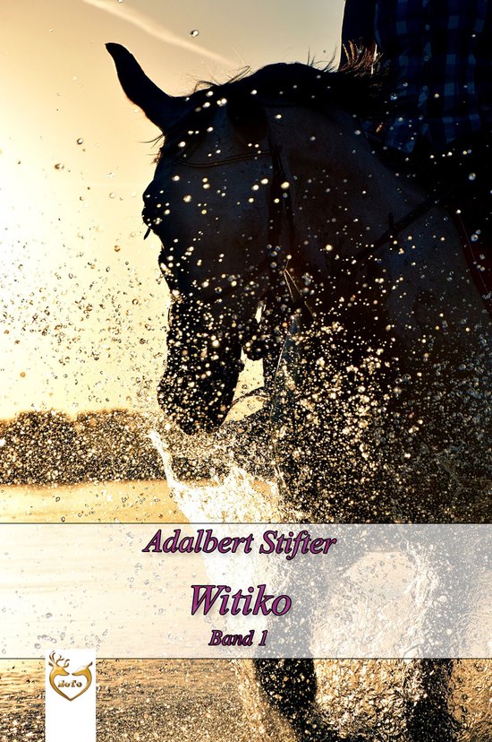 Witiko - cover