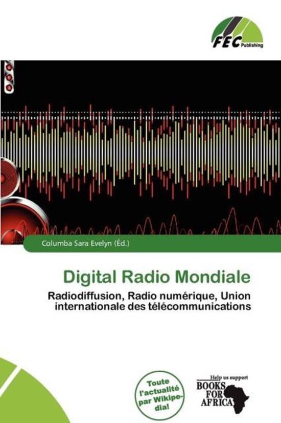 Digital Radio Mondiale 9786138109631 Boeken